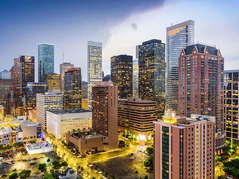 houston texas Pedraza Customhouse Brokers