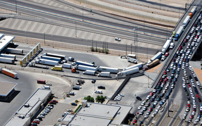 The Reality of Waiting Times at the US-Mexico Border