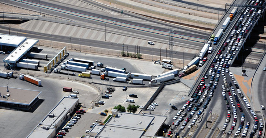 The Reality of Waiting Times at the US-Mexico Border