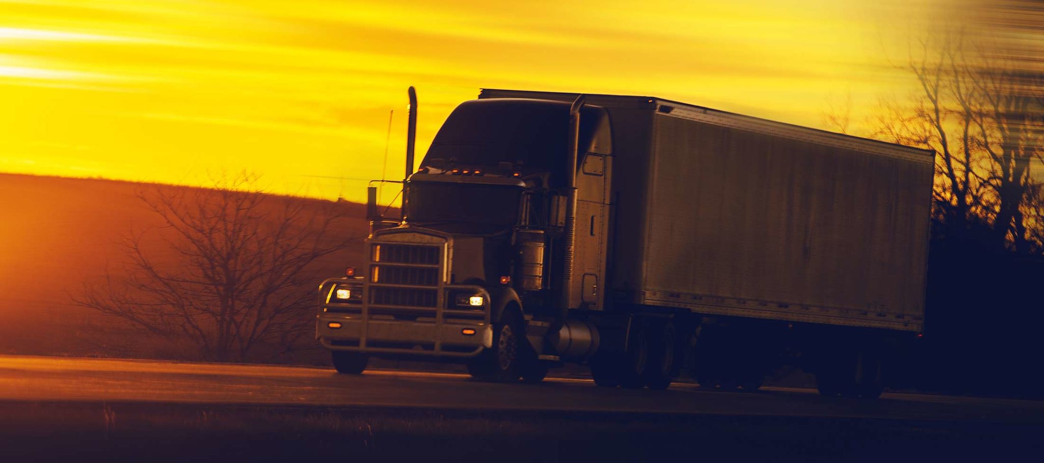 semi-trucks-on-a-highway semi-trucks-on-a-highway