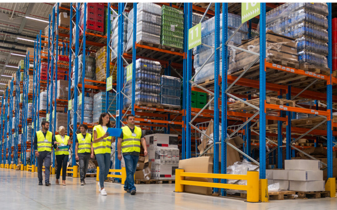 The Role of Bonded Warehouses in International Trade