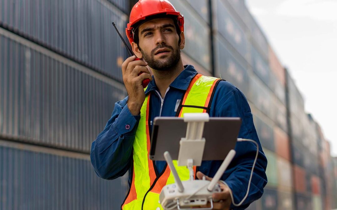 How Technology is Revolutionizing the Freight Forwarding Process