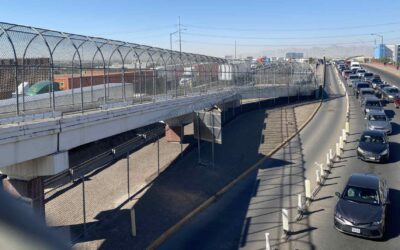 Mexico Opposes Truck Ban at Bridge of the Americas