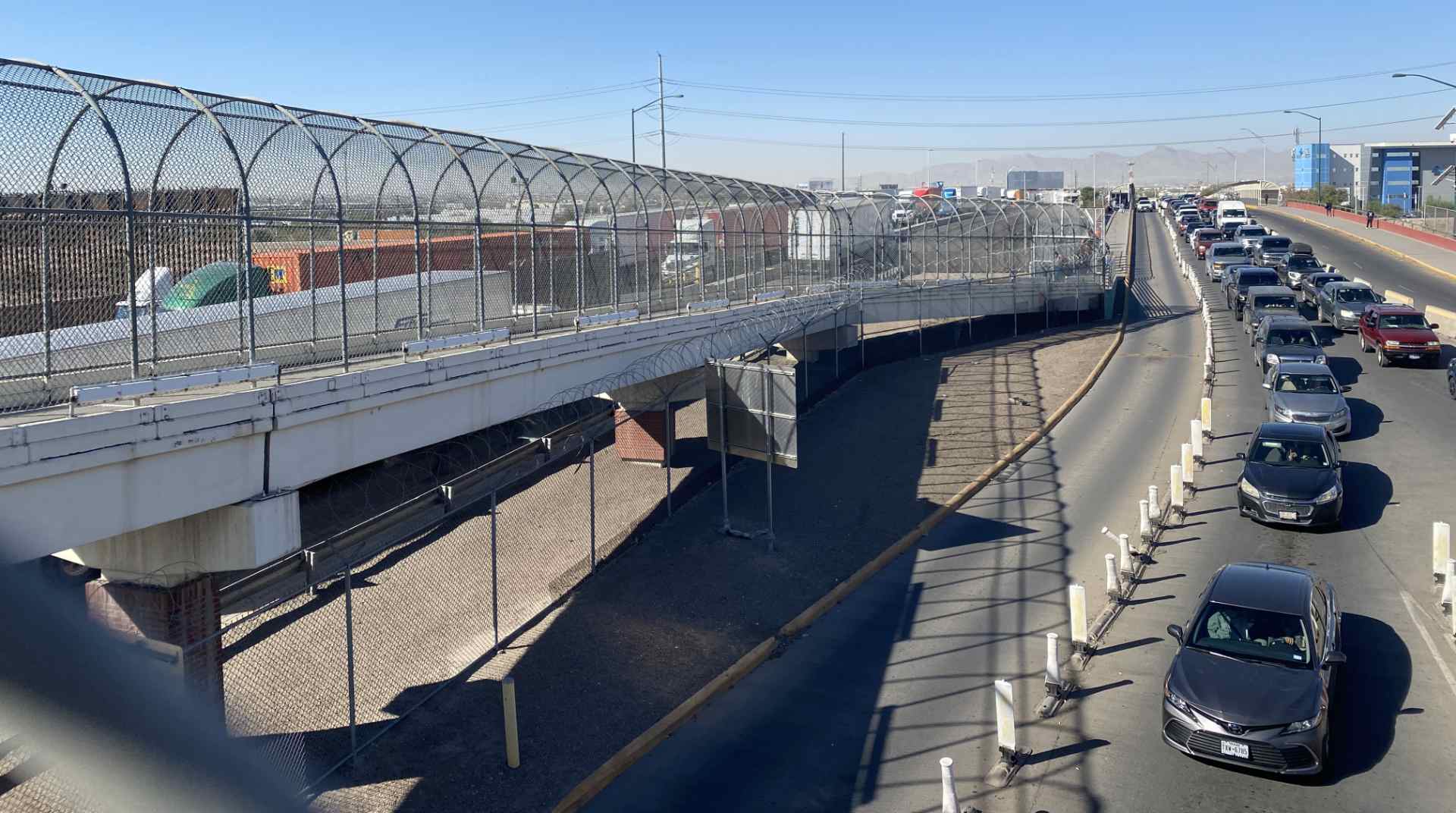 us border crossing