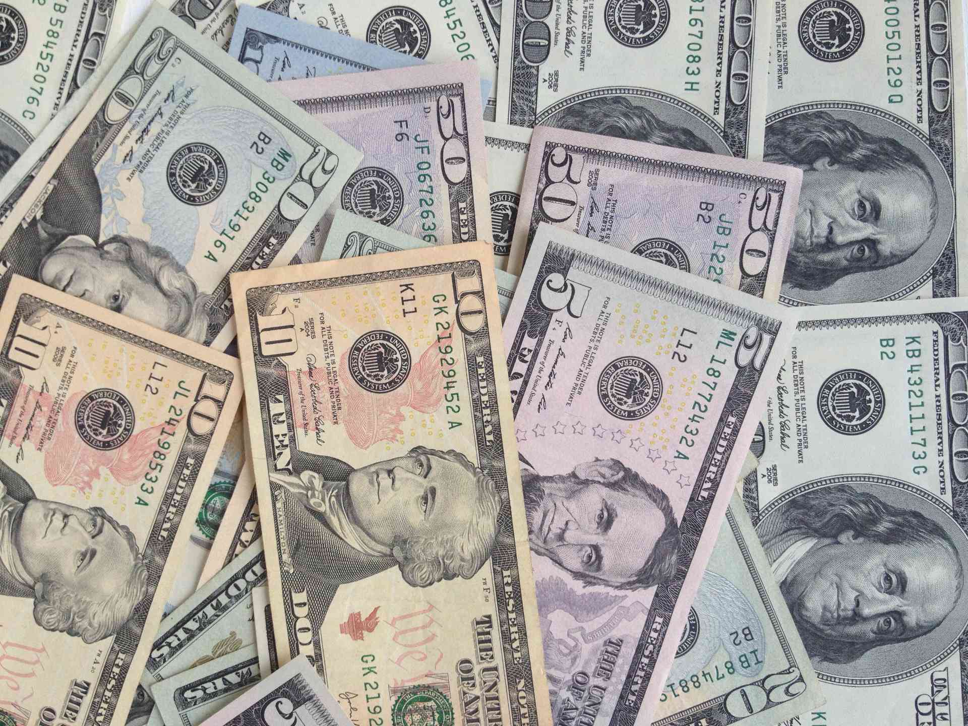 business money