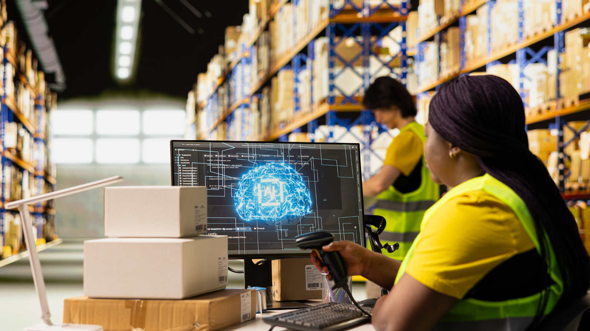 The Future of Trade: How Technology is Transforming Customs Brokerage ...