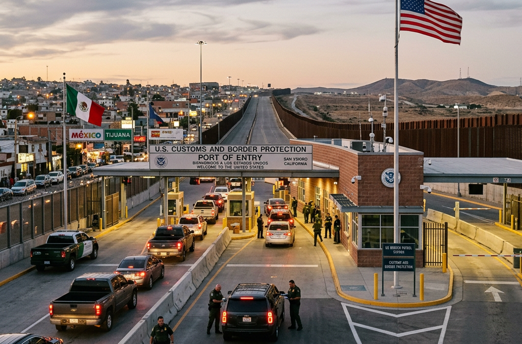 Navigating Customs: Tips from a Customs Clearer