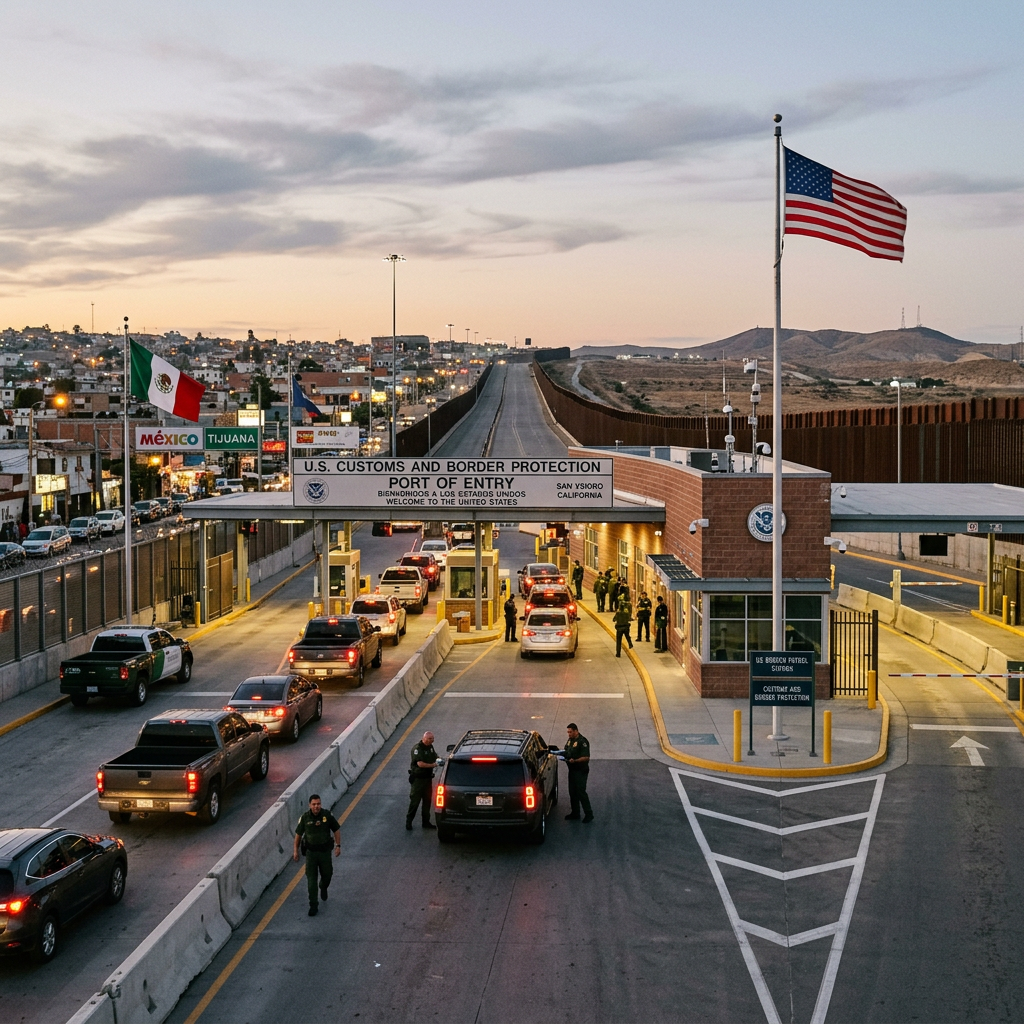create_a_photo_realistic_photo_of_a_US_customs_off
